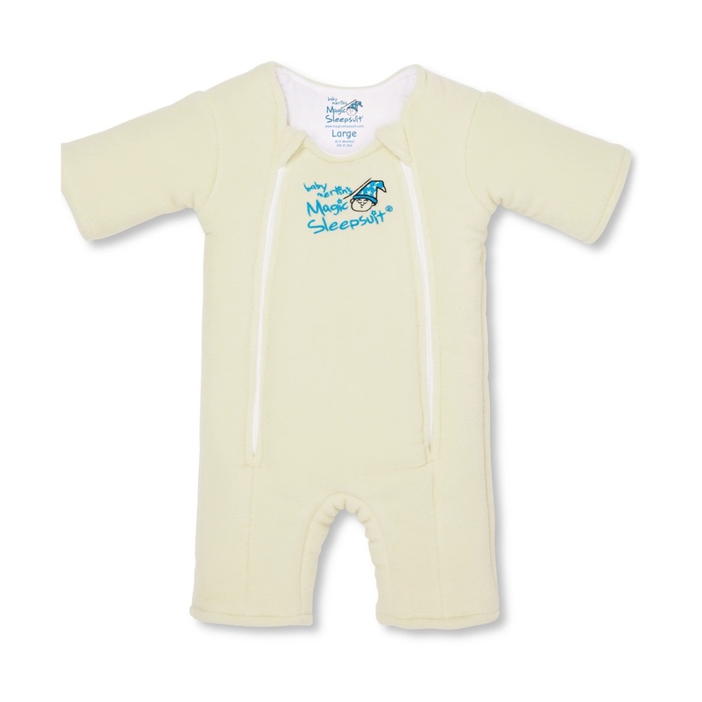 NWT Baby Merlin Sleepsuit
